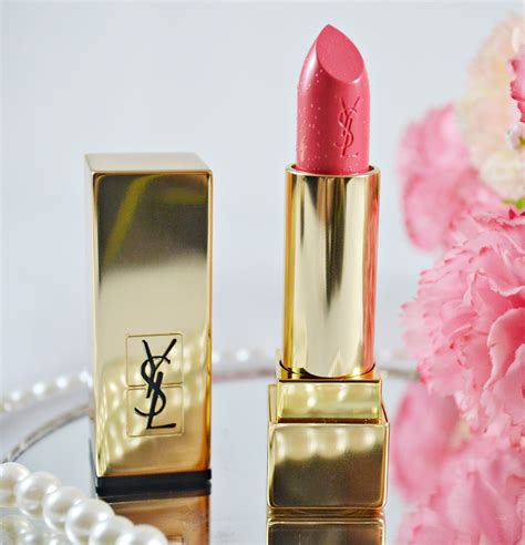 ysl pur couture lipstick 52|ysl rouge pur couture shades.